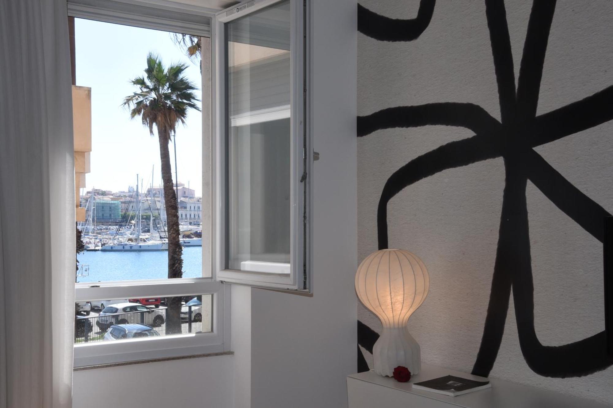 Ortigia Riflessa - Design E Comfort Vista Mare Syracuse Exterior foto